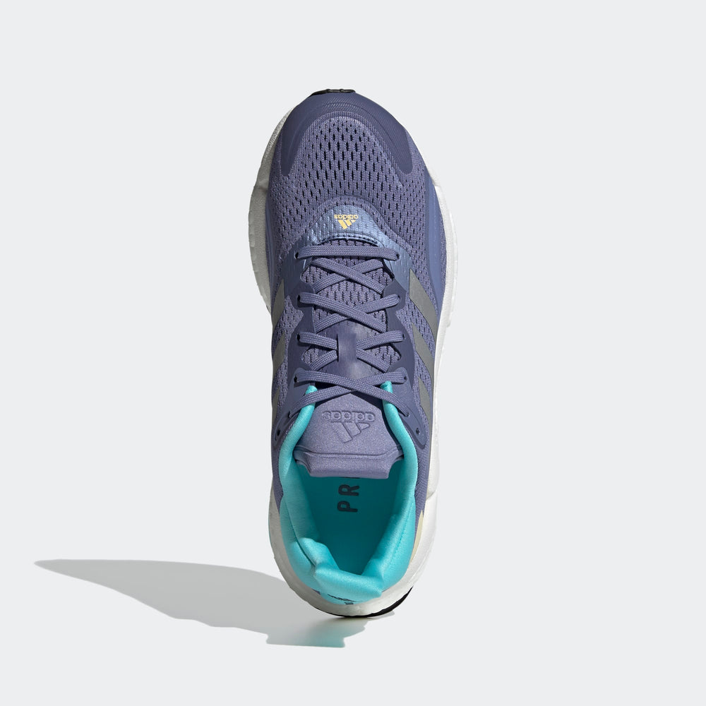 Adidas women's online solar boost shoes
