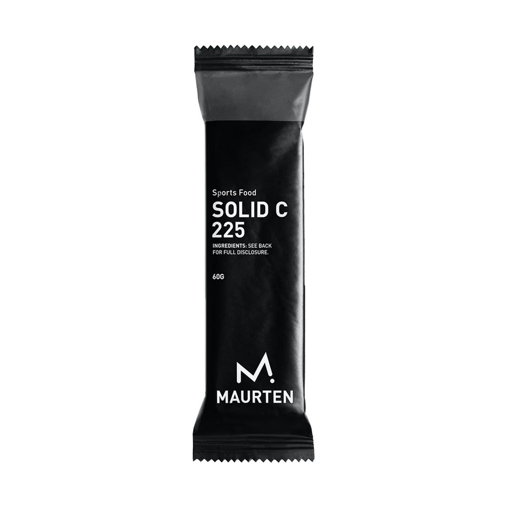 Maurten Solid C 225 - Single Bar 60g - achilles heel