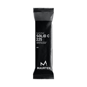 Maurten Solid C 225 - Single Bar 60g - achilles heel
