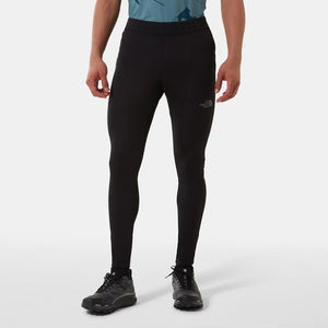 The North Face Men's Run Tight TNF Black - achilles heel