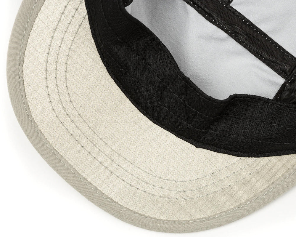 Satisfy PeaceShell Trail Cap Chalk - achilles heel
