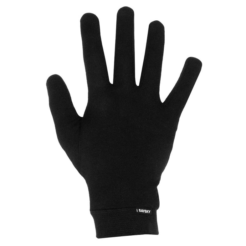 SAYSKY Combat Gloves Black - achilles heel