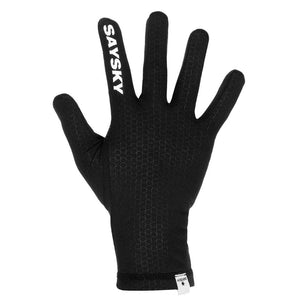 SAYSKY Pace Gloves Black - achilles heel