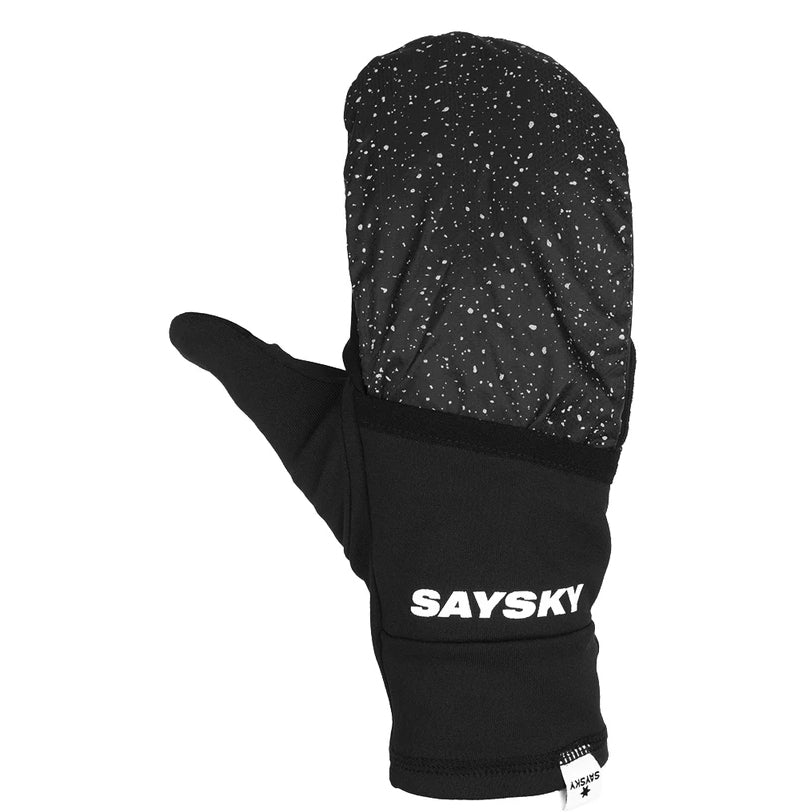 SAYSKY Blaze Gloves Black / White - achilles heel