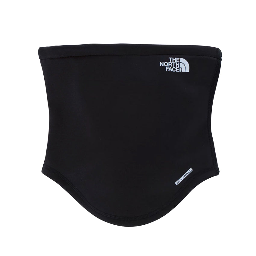 The North Face Windwall Neck Gaiter TNF Black - achilles heel