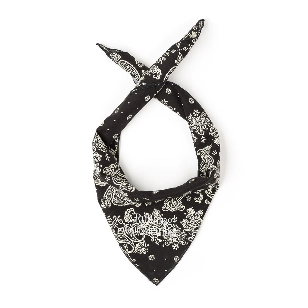 Satisfy SoftCell Bandana Black - achilles heel