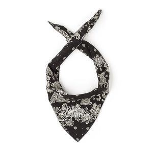 Satisfy SoftCell Bandana Black - achilles heel