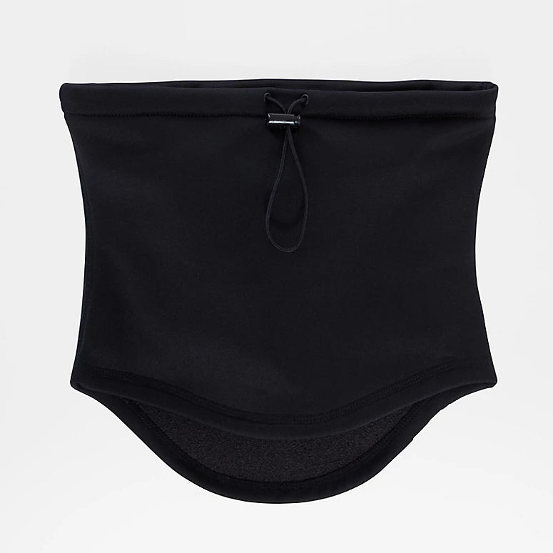 The North Face Windwall Neck Gaiter TNF Black - achilles heel