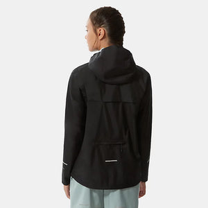 The North Face Women's First Dawn Packable Jacket TNF Black - achilles heel