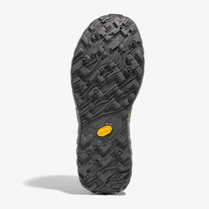 norda Men's 001 Trail Running Shoes Icicle - achilles heel