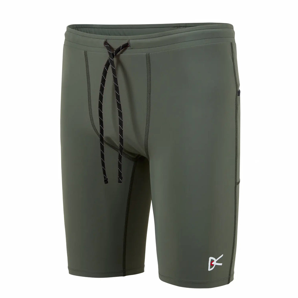 District Vision Men's TomTom Half Tight Sage - achilles heel
