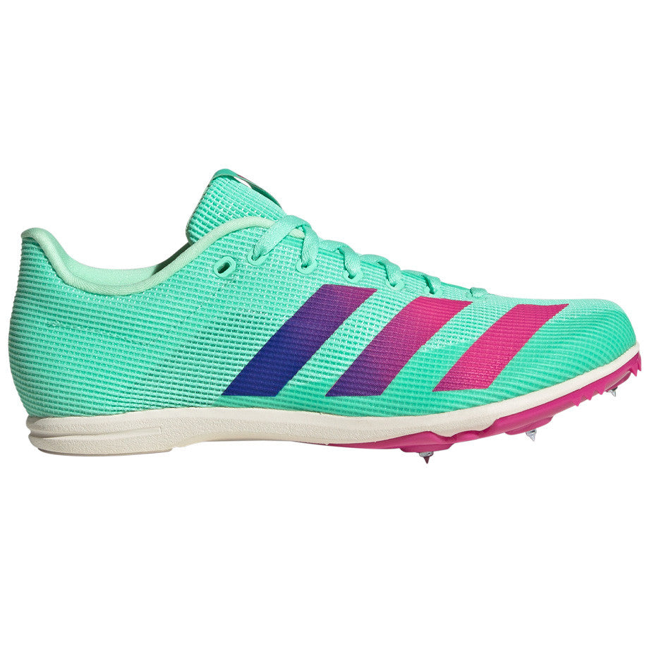 Adidas all round star spikes hotsell