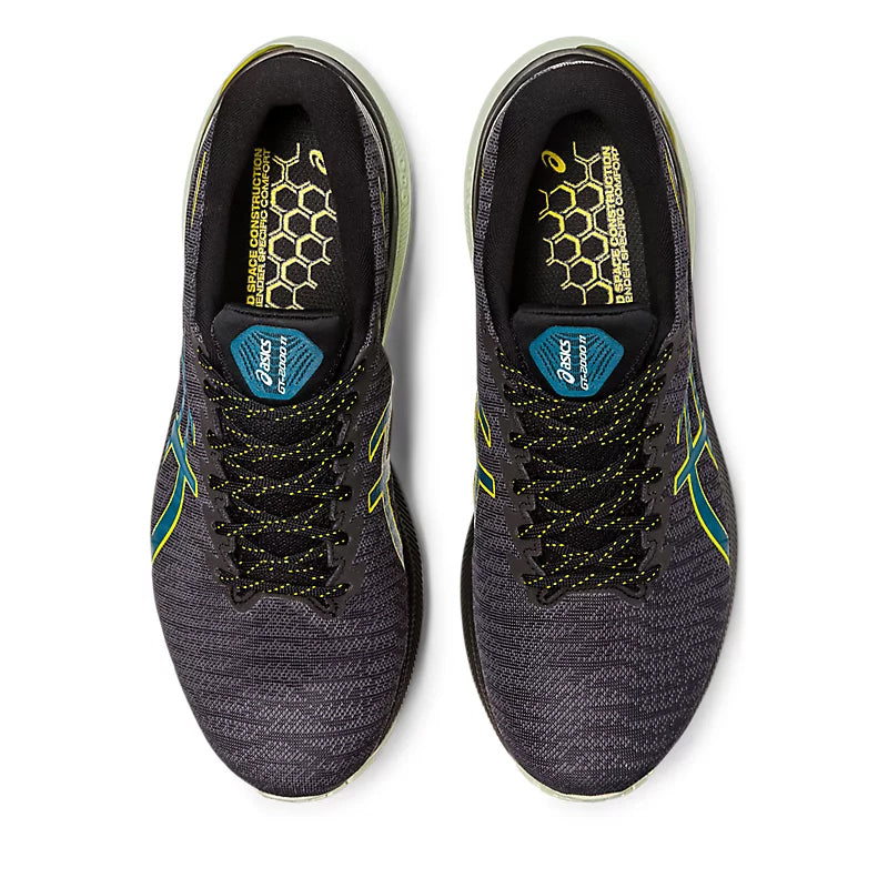 Asics Men's GT-2000 11 GORE-TEX Running Shoes Black / Ink Teal - achilles heel