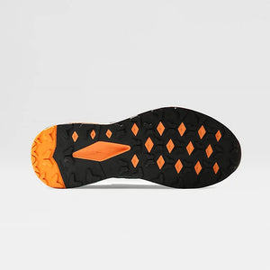 The North Face Men's Flight Vectiv X Trail Running Shoes Wasabi Elvira Print / TNF Black - achilles heel