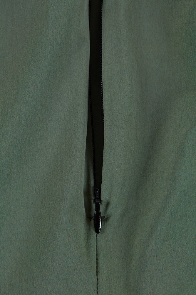 District Vision Zanzie Track Pant Sage - achilles heel