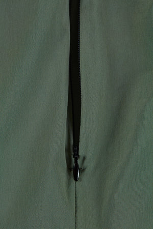 District Vision Zanzie Track Pant Sage - achilles heel