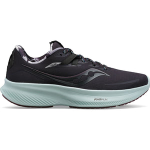 Saucony Women's Ride 15 RUNSHIELD Running Shoes Miles To Go - achilles heel