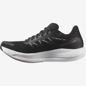 Salomon Women's Spectur Road Running Shoes Black / White / Quail - achilles heel