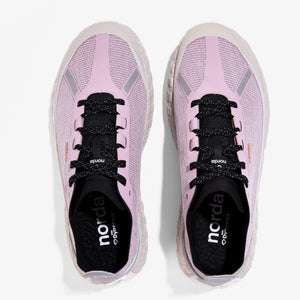 norda Men's 001 Trail Running Shoes Lilac - achilles heel