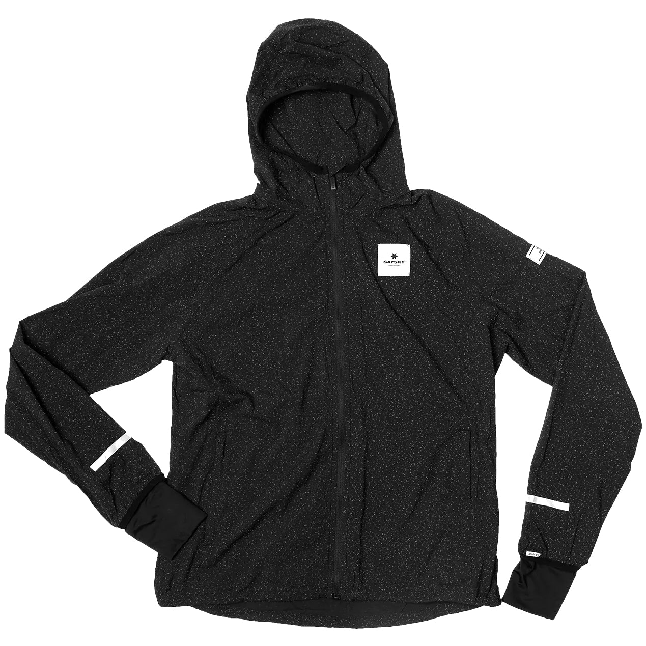 SAYSKY Universe Luxe Jacket Black / Universe - Achilles Heel