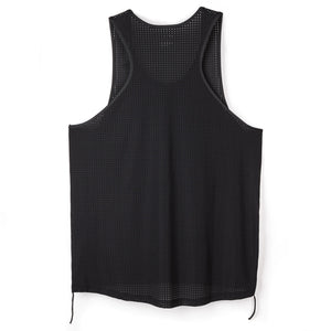Satisfy Space-O Singlet Black - achilles heel