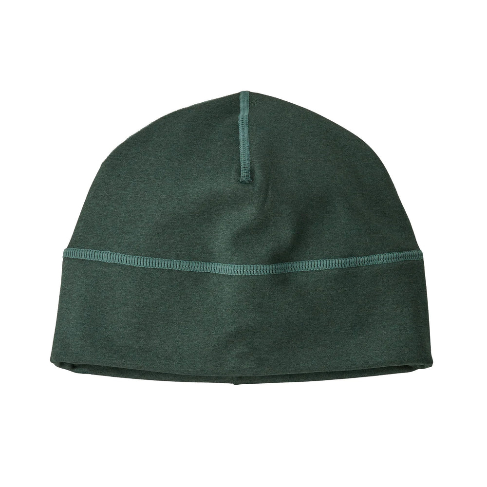 Patagonia R1 Daily Beanie Pinyon Green - achilles heel