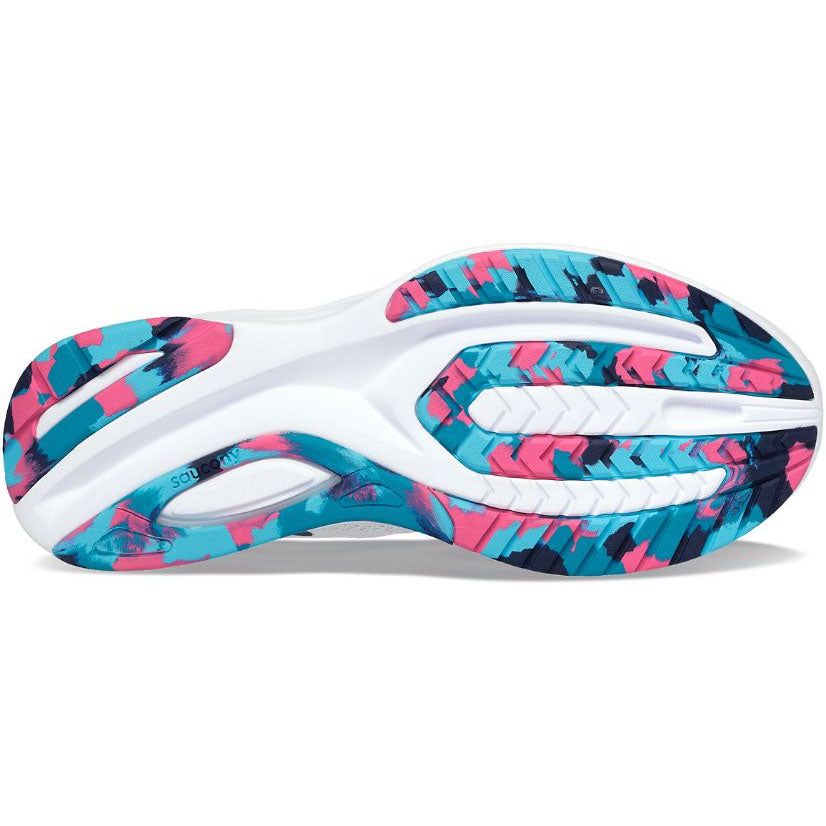Saucony Men's Guide 15 Running Shoes Prospect Glass - achilles heel