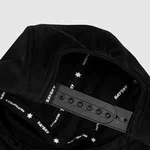 SAYSKY Combat Cap Black - achilles heel