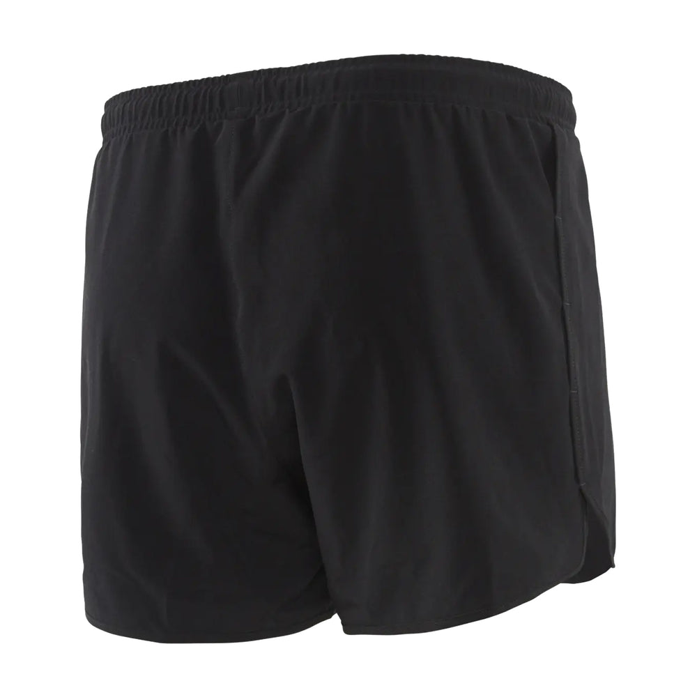 District Vision Simon 3 Inch Race Shorts Black - achilles heel