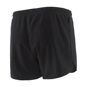 District Vision Simon 3 Inch Race Shorts Black - achilles heel