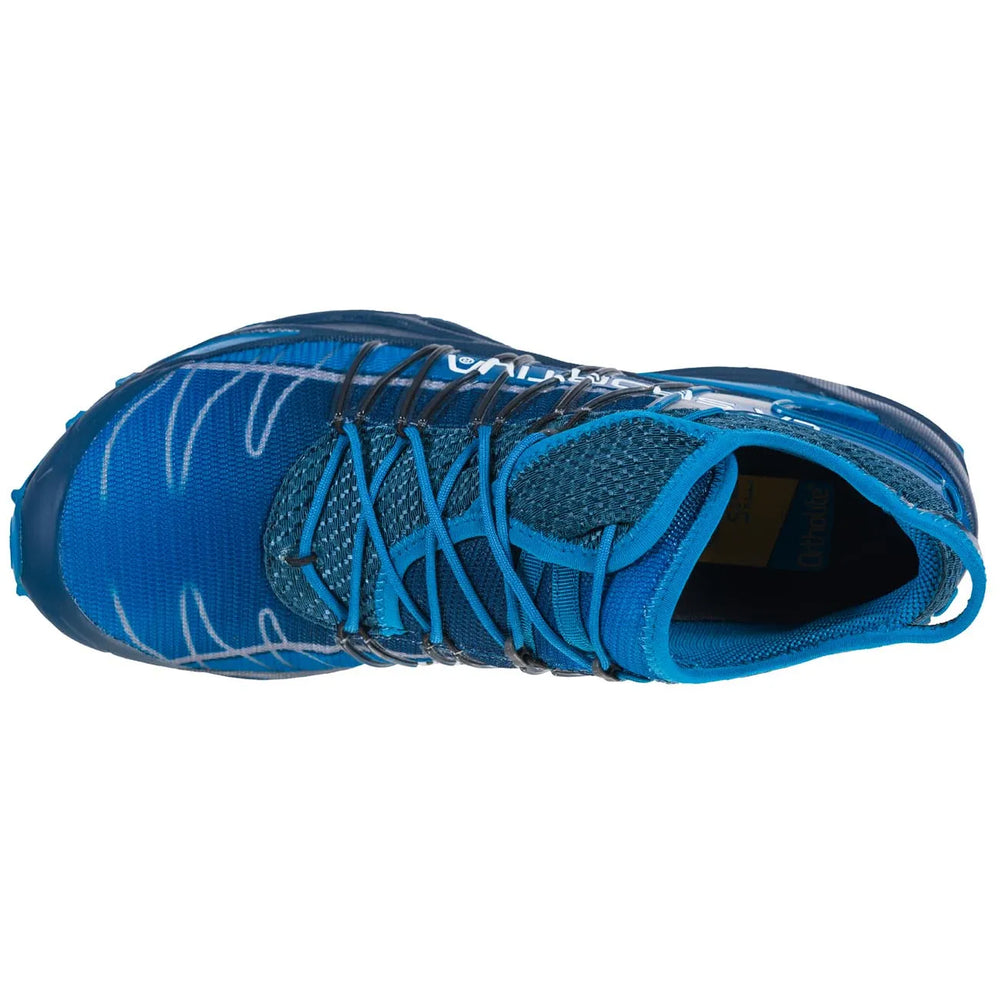 La Sportiva Men's Mutant Trail Running Shoes Opal / Neptune - achilles heel