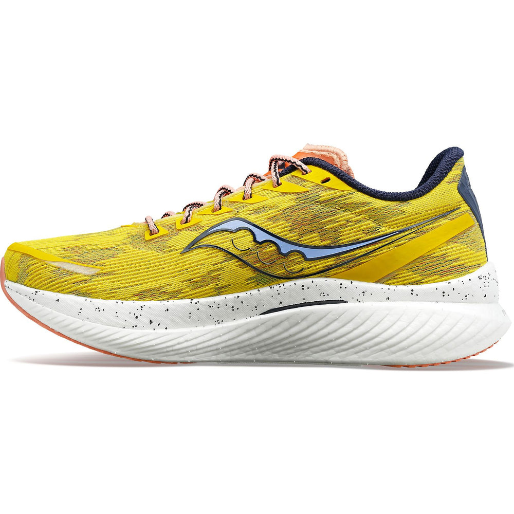 Saucony cortana 3 store mens yellow