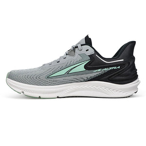 Altra Women's Torin 6 Running Shoes Grey - achilles heel