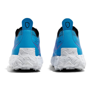 norda Women's 001 RZ Trail Running Shoes Azure - achilles heel