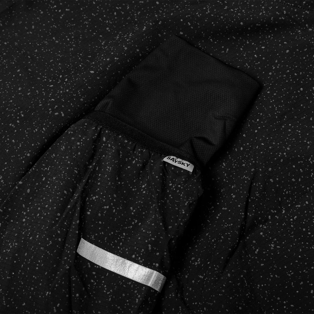 SAYSKY Universe Luxe Jacket Black / Universe - achilles heel