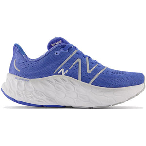 New Balance Women's X More v4 Running Shoes Bright Lapis / Cobalt - achilles heel