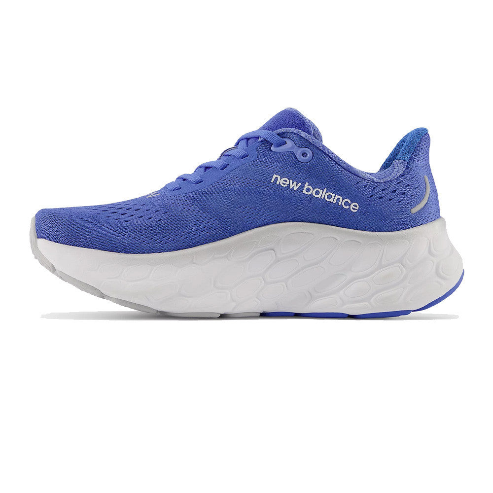 New Balance Women's X More v4 Running Shoes Bright Lapis / Cobalt - achilles heel