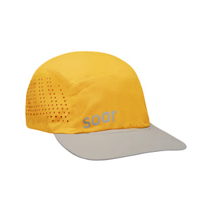 Soar Run Cap 3.0 Orange - achilles heel