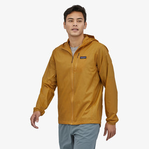 Patagonia Men's Houdini Jacket Cabin Gold - achilles heel