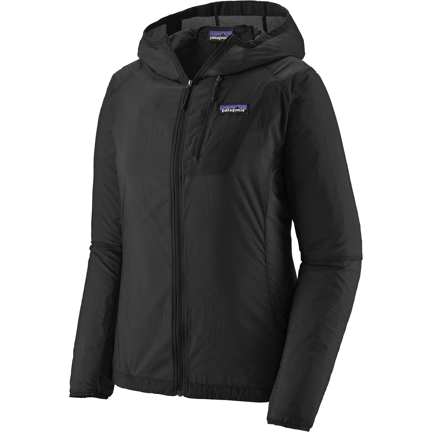 Patagonia Women's Houdini Jacket Black - Achilles Heel