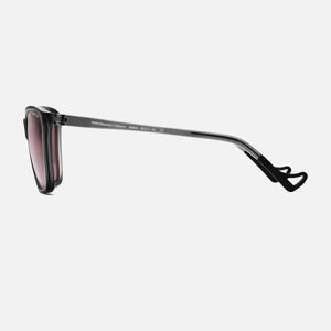 District Vision Keiichi Standard Grey D+ Black Rose - achilles heel