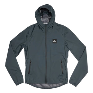 SAYSKY Element 3L Waterproof Jacket Grey - achilles heel