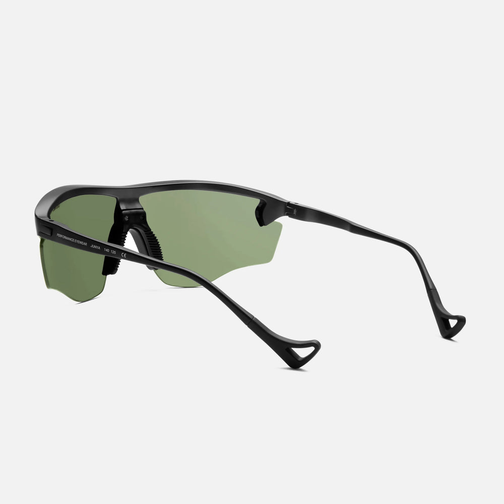 District Vision Junya Racer Black D+ G15 - achilles heel