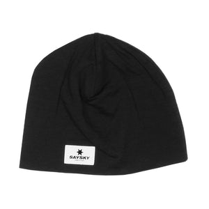 SAYSKY Merino Base 165 Hat Black - achilles heel