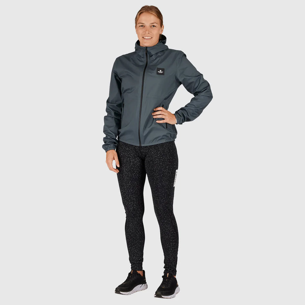 SAYSKY Element 3L Waterproof Jacket Grey - achilles heel