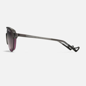District Vision Nagata Speed Blade Grey D+ Black Rose - achilles heel