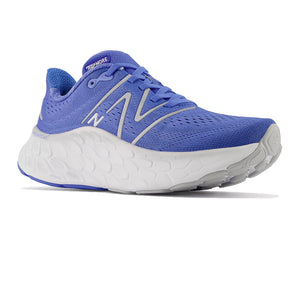 New Balance Women's X More v4 Running Shoes Bright Lapis / Cobalt - achilles heel