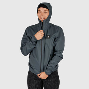 SAYSKY Element 3L Waterproof Jacket Grey - achilles heel