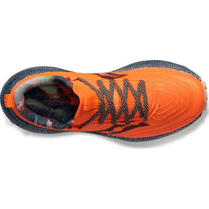 Saucony Men's Endorphin Trail Campfire Story - achilles heel