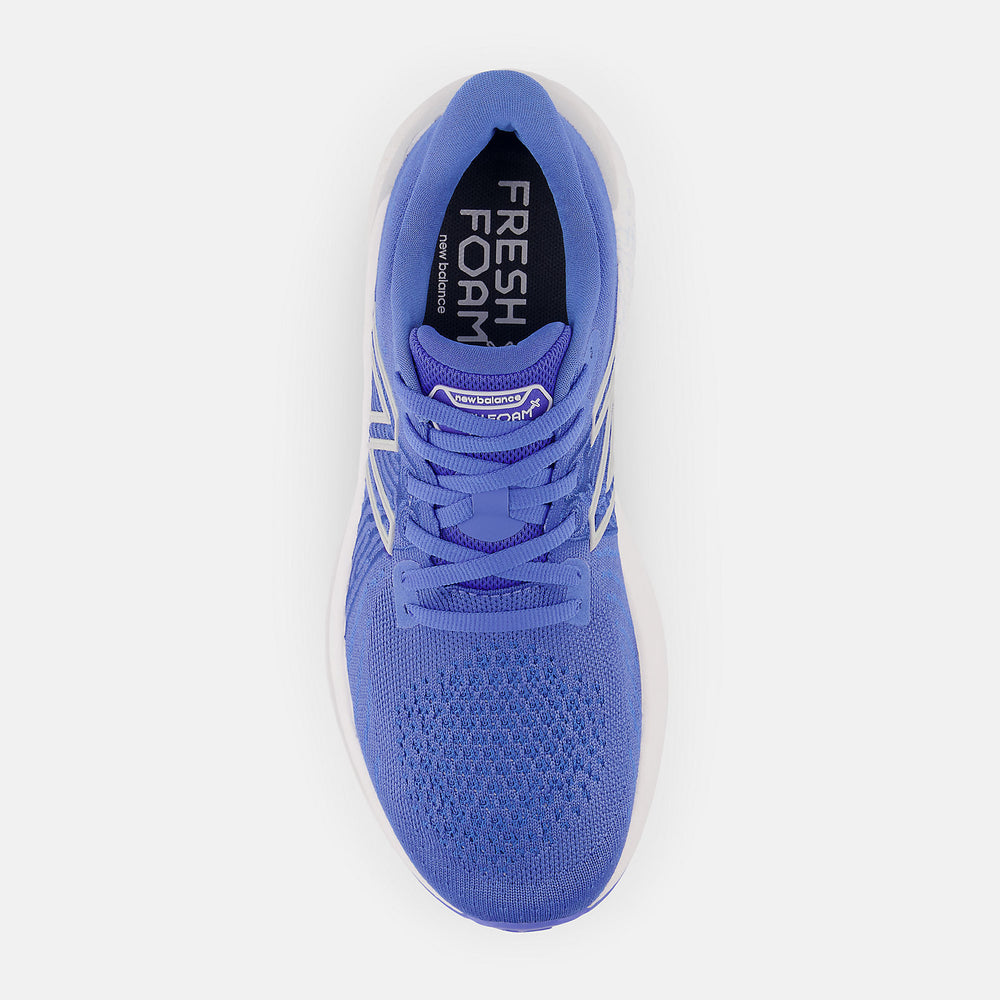 New Balance Women's Vongo v5 Running Shoes Bright Lapis / Light Aluminum - achilles heel